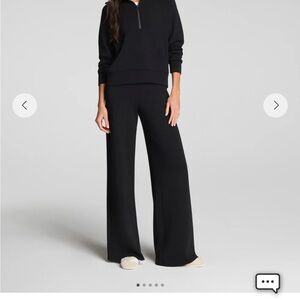 NWT SPANX AirEssentials® Wide Leg Pant